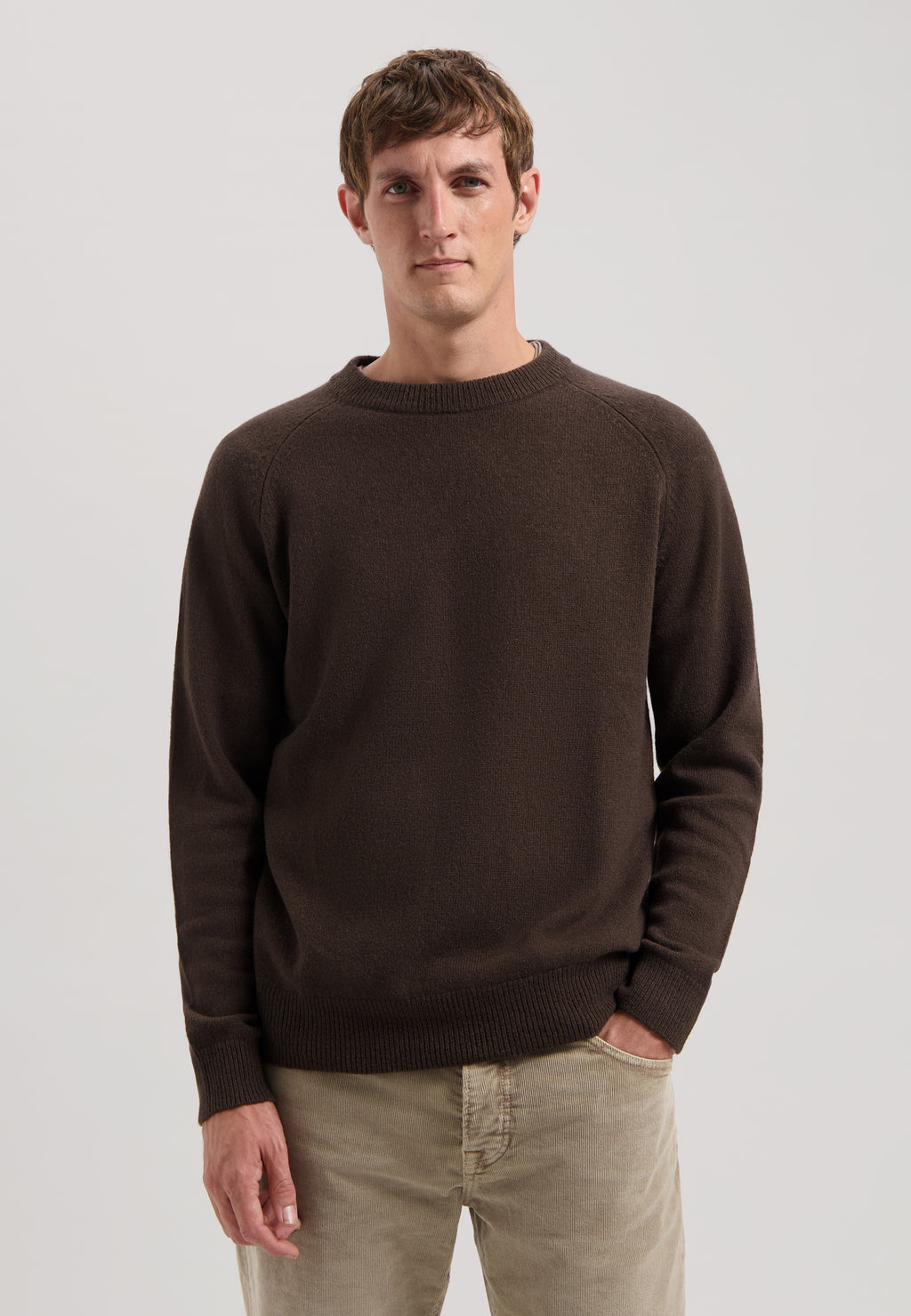 Sweaters bruin Dstrezzed