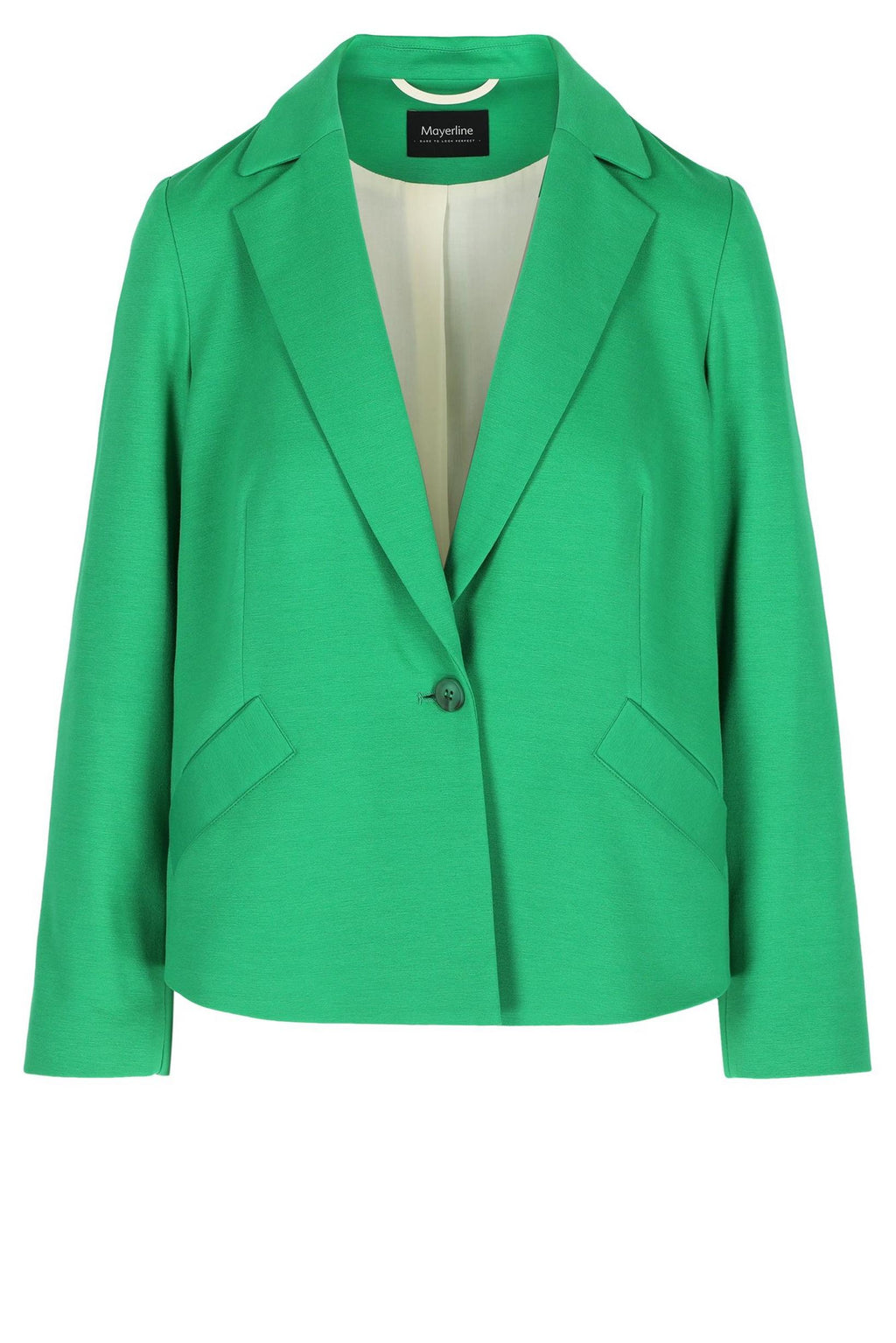 Blazers groen Mayerline