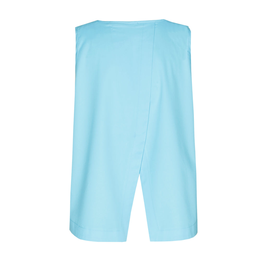 Tops blauw Caroline Biss