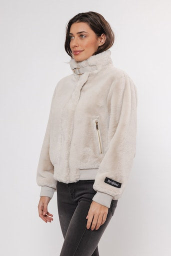 Jassen beige Rino&Pelle