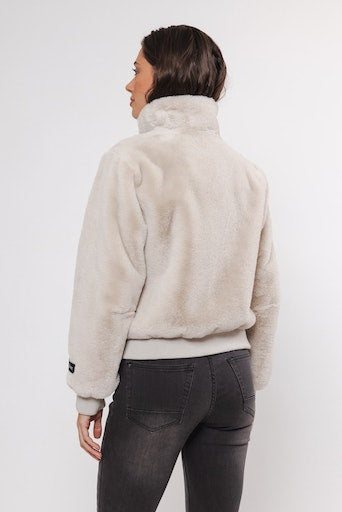Jassen beige Rino&Pelle