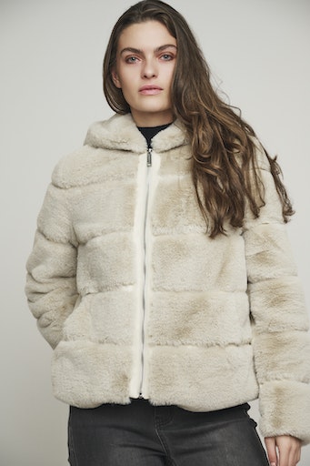 Jassen beige Rino&Pelle