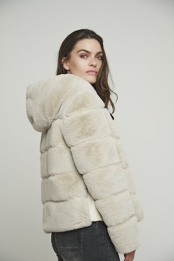 Jassen beige Rino&Pelle