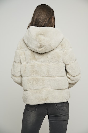 Jassen beige Rino&Pelle