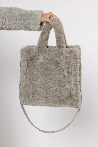 Handtassen groen Rino&Pelle