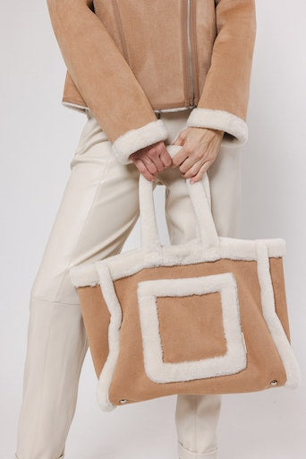 Handtassen bruin Rino&Pelle