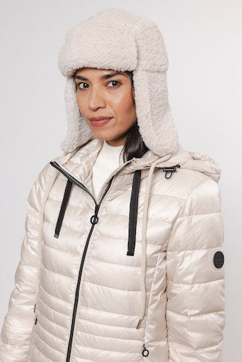 Mutsen beige Rino&Pelle