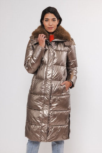 Mantels bruin Rino&Pelle