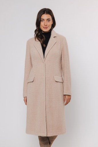Mantels roze Rino&Pelle
