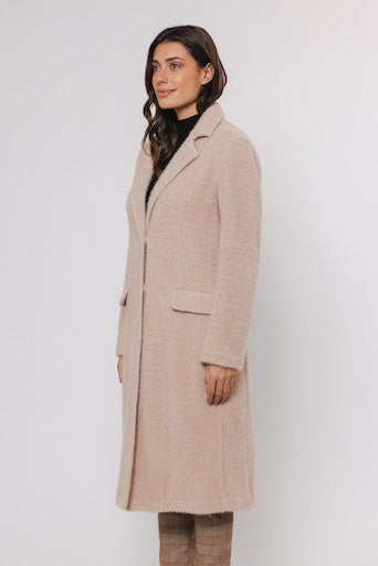 Mantels roze Rino&Pelle