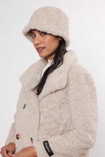 Mutsen beige Rino&Pelle