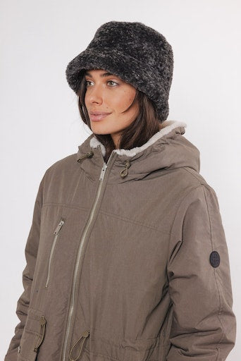 Mutsen grijs Rino&Pelle