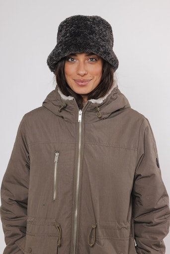 Mutsen grijs Rino&Pelle