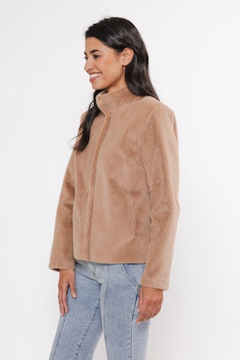Jassen beige Rino&Pelle