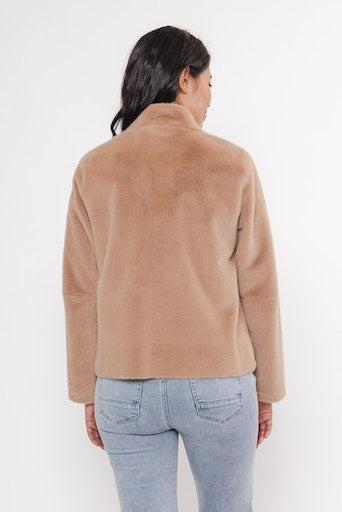 Jassen beige Rino&Pelle