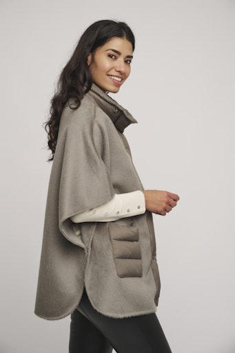 Poncho's groen Rino&Pelle