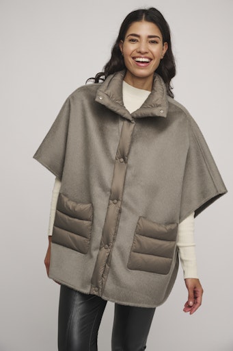 Poncho's groen Rino&Pelle