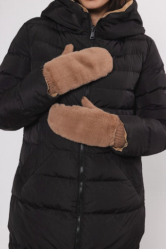 Handschoenen beige Rino&Pelle