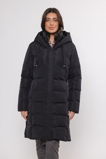 Mantels navy Rino&Pelle