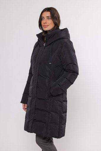 Mantels navy Rino&Pelle