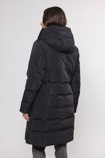 Mantels navy Rino&Pelle