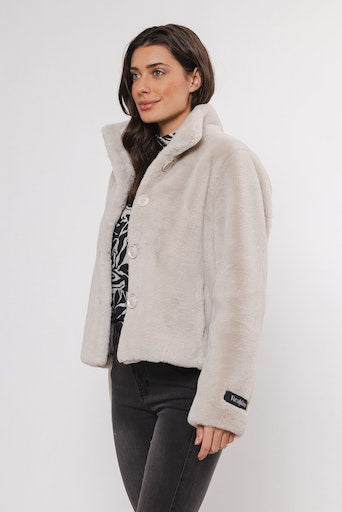 Jassen beige Rino&Pelle