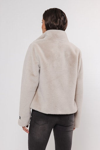 Jassen beige Rino&Pelle