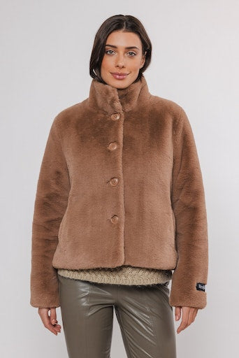 Jassen beige Rino&Pelle