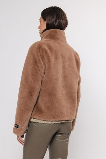 Jassen beige Rino&Pelle