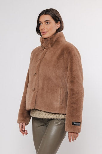 Jassen beige Rino&Pelle