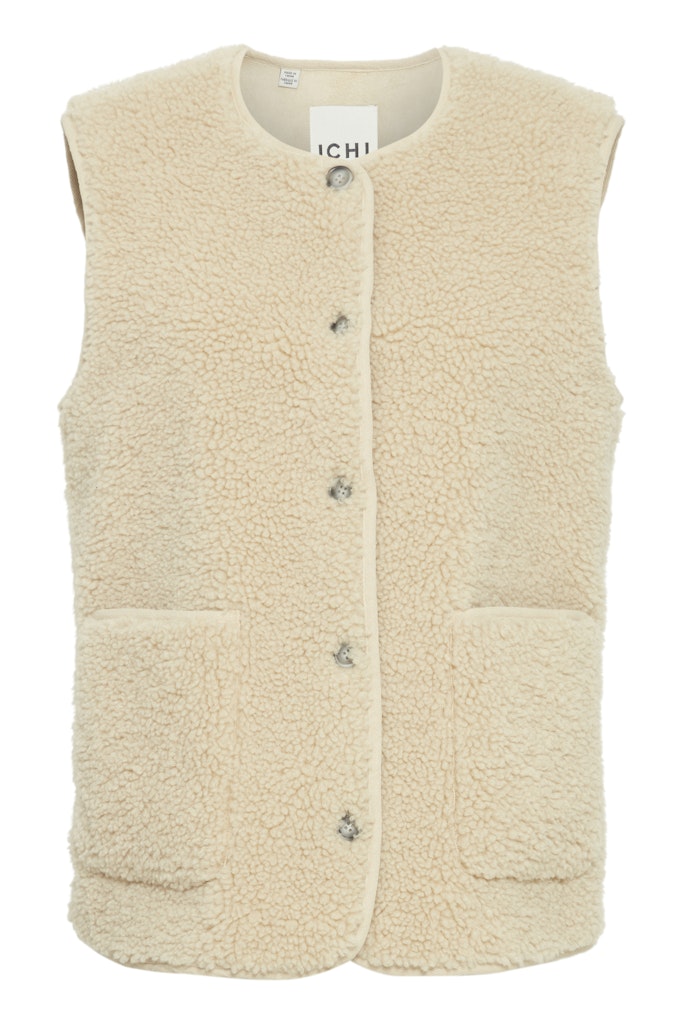 Bodywarmers beige ICHI