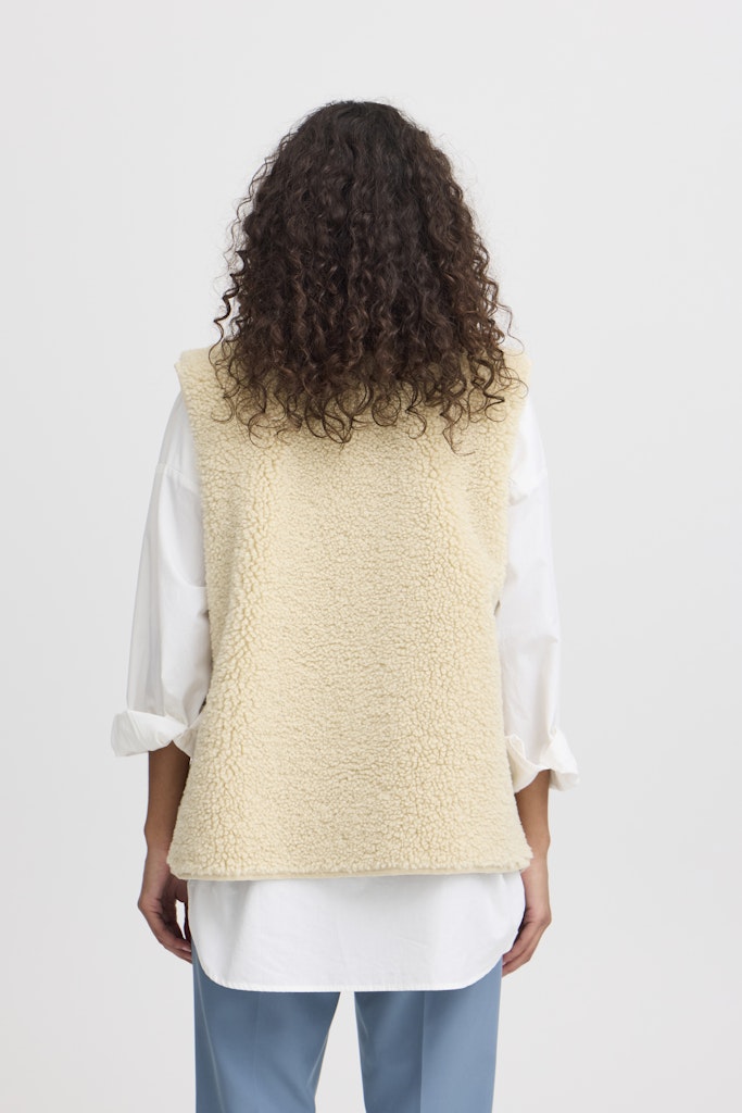 Bodywarmers beige ICHI