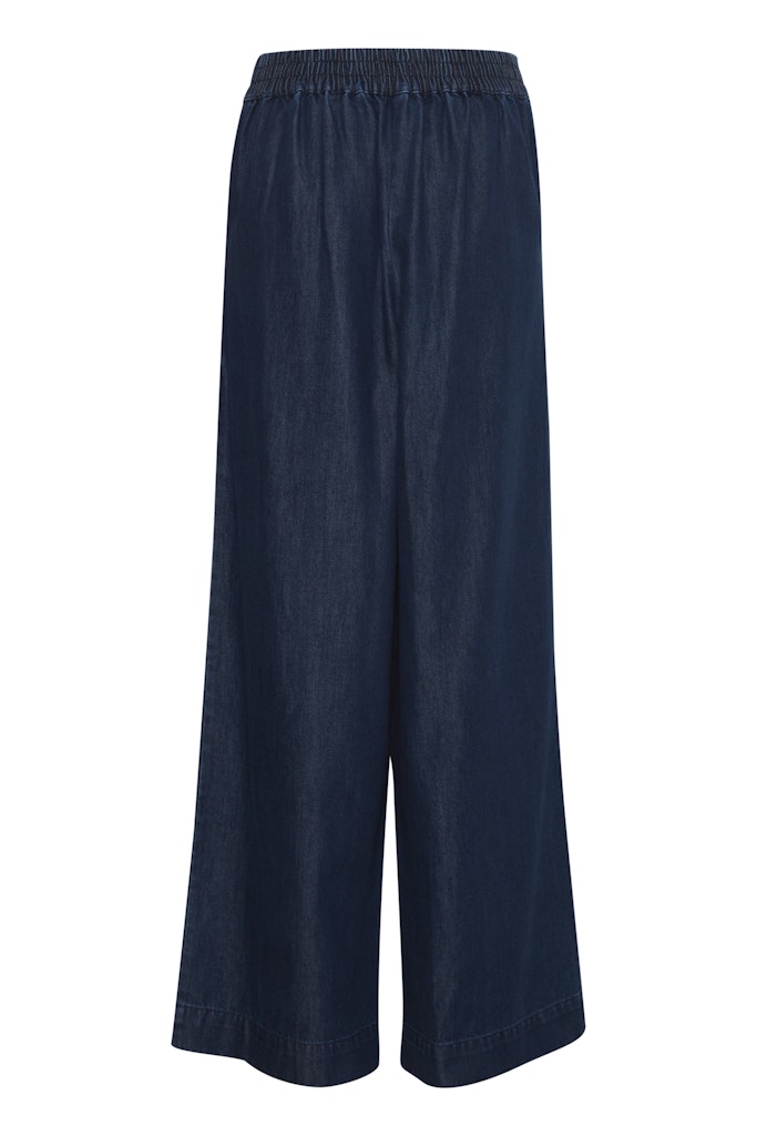 Broeken blauw ICHI