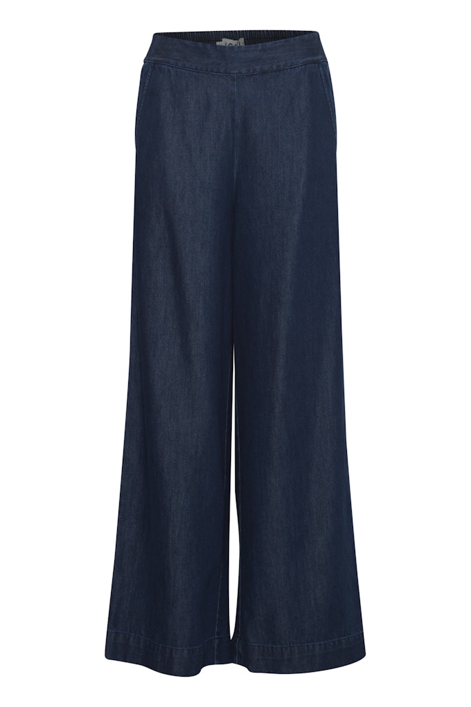 Broeken blauw ICHI