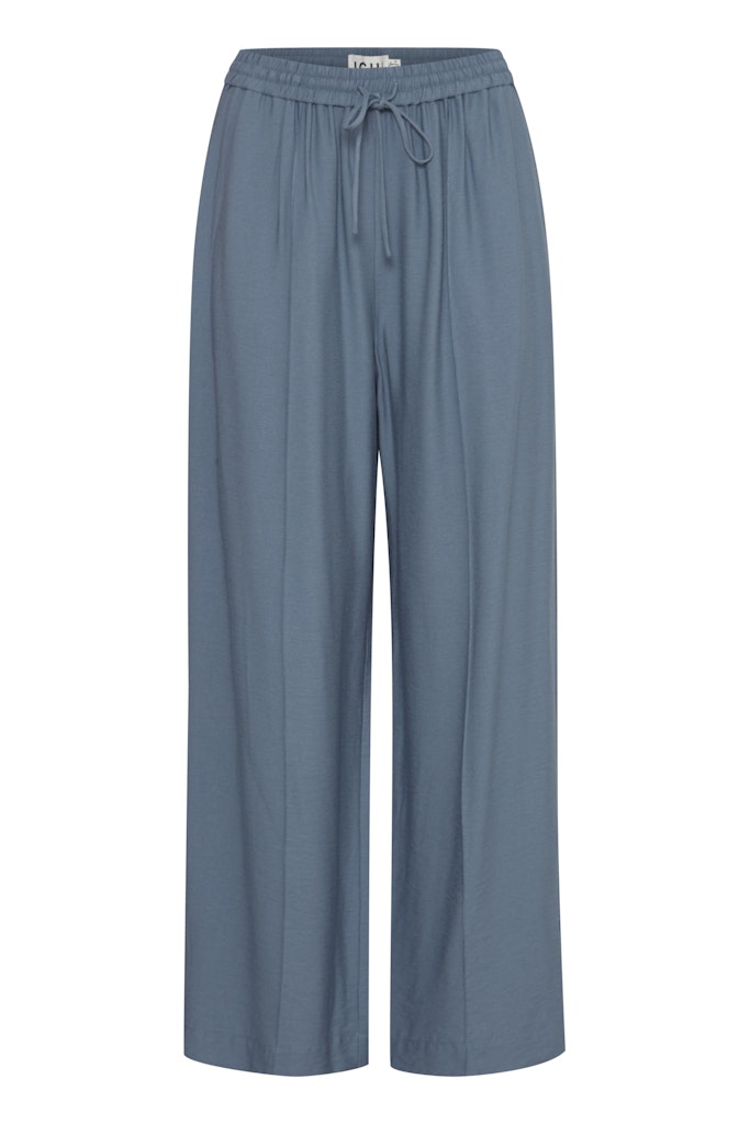 Broeken blauw ICHI