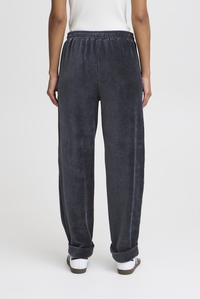 Broeken blauw ICHI