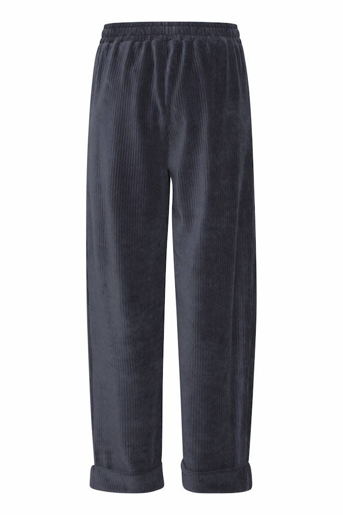 Broeken blauw ICHI