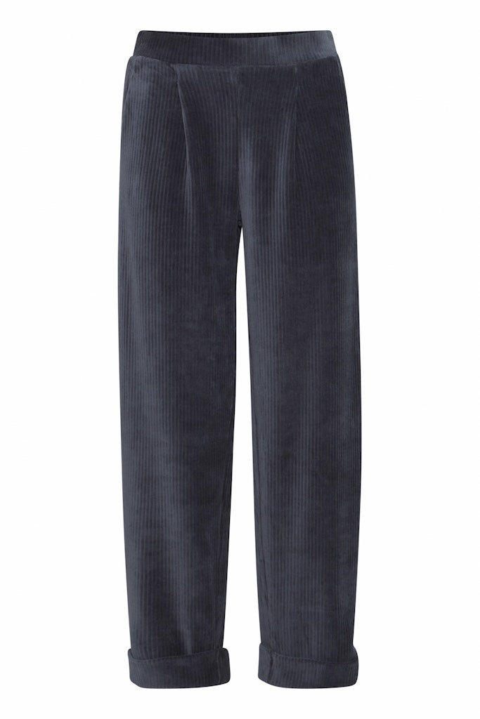 Broeken blauw ICHI