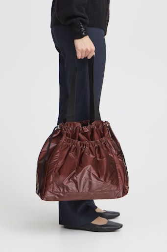 Handtassen rood ICHI