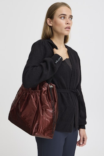 Handtassen rood ICHI