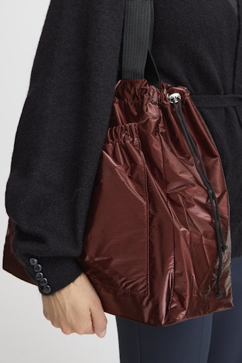Handtassen rood ICHI