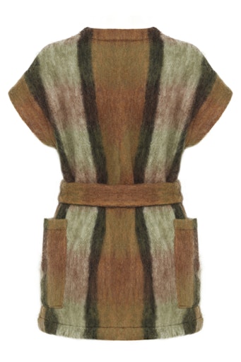 Bodywarmers multicolor ICHI