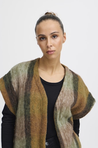 Bodywarmers multicolor ICHI