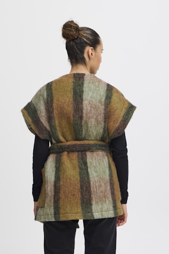 Bodywarmers multicolor ICHI