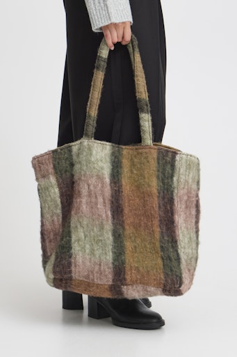 Handtassen multicolor ICHI