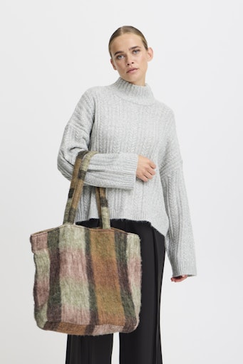 Handtassen multicolor ICHI