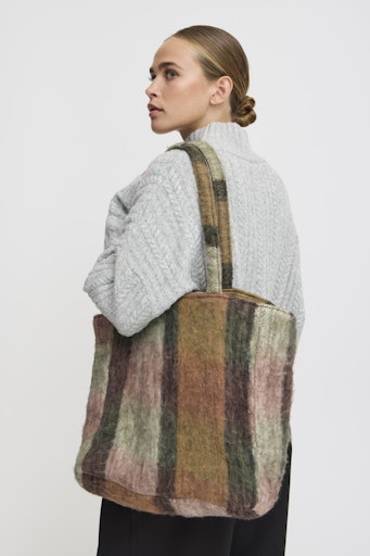 Handtassen multicolor ICHI