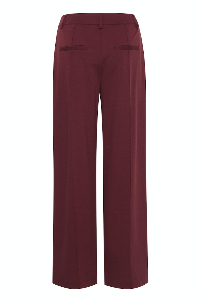 Broeken rood ICHI