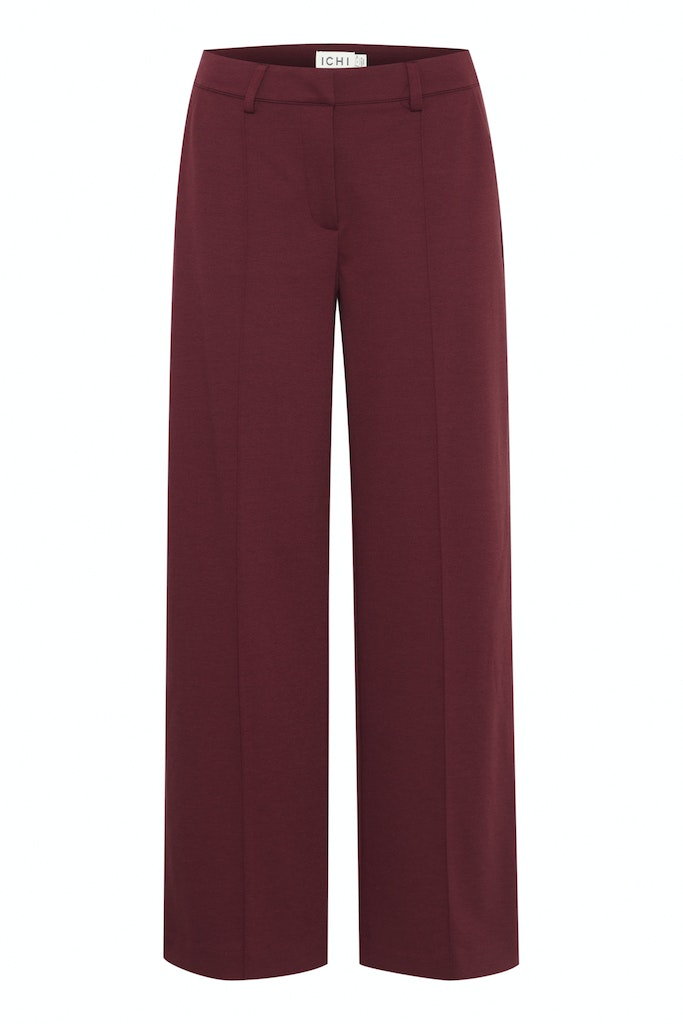 Broeken rood ICHI