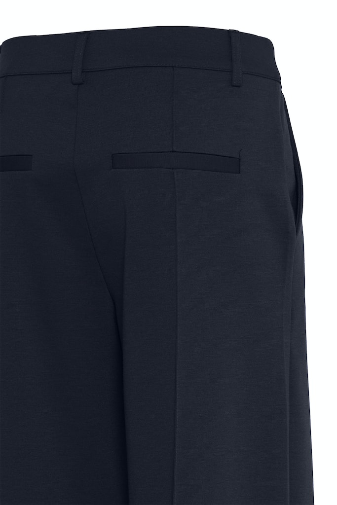 Broeken blauw ICHI